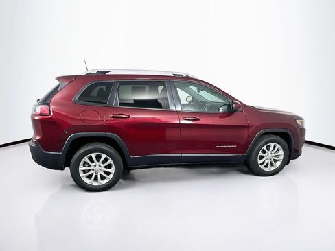 Used 2021 Jeep Cherokee Latitude FWD image 8