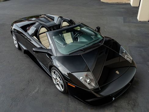 Used 2008 Lamborghini Murcielago LP 640 AWD/4WD image 4