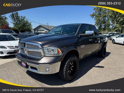 Used 2016 RAM 1500 Laramie w/ Convenience Group