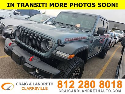 Used 2025 Jeep Gladiator Rubicon w/ Convenience Group