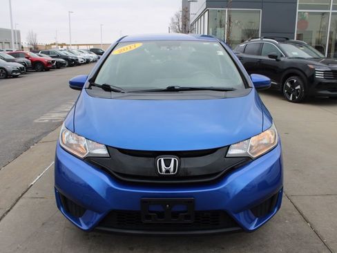 Used 2017 Honda Fit LX image 2