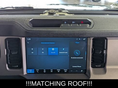 Used 2025 Ford Bronco Outer Banks image 26