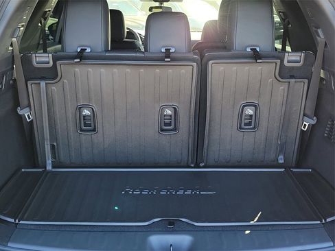 New 2025 Nissan Pathfinder Rock Creek image 15
