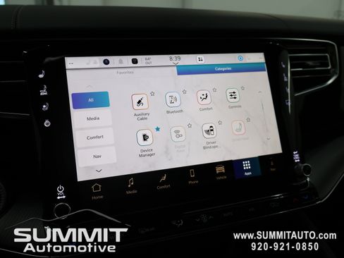 New 2026 Jeep Grand Wagoneer L Summit AWD/4WD image 70