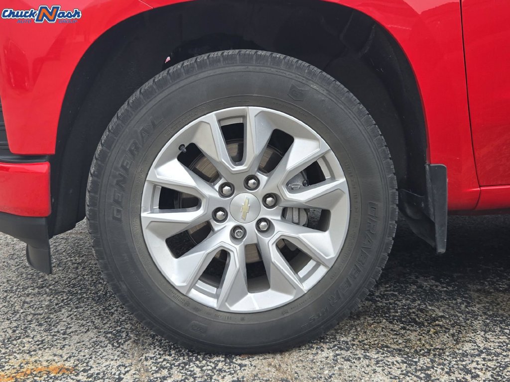Used 2022 Chevrolet Silverado 1500 Custom RWD image 10