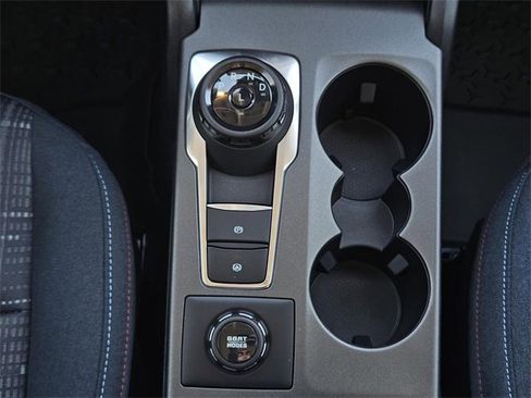 New 2025 Ford Bronco Sport Heritage w/ Convenience Package image 12