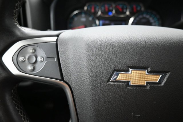 Used 2017 Chevrolet Silverado 1500 LT w/ All Star Edition AWD/4WD image 26