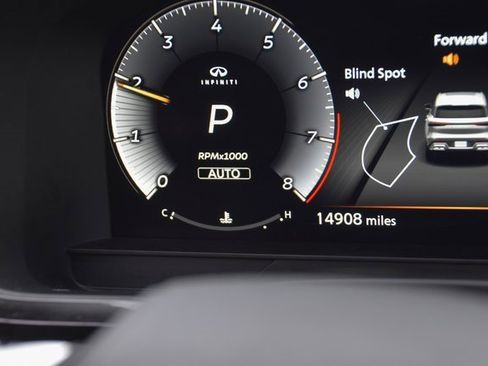 Used 2023 INFINITI QX60 Luxe image 22