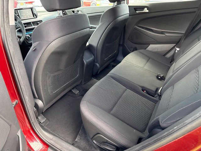 Used 2019 Hyundai Tucson Value w/ Cargo Package FWD image 18