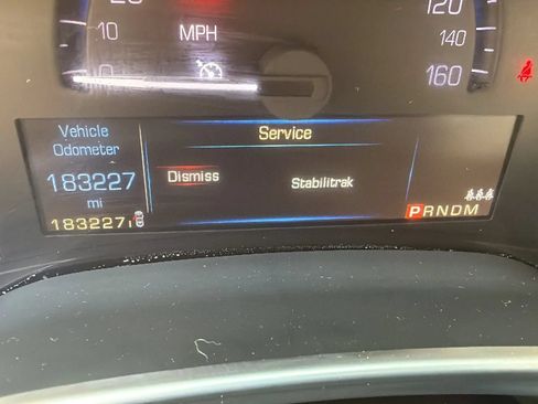 Used 2014 Cadillac SRX Luxury w/ Driver Awareness Package FWD image 22