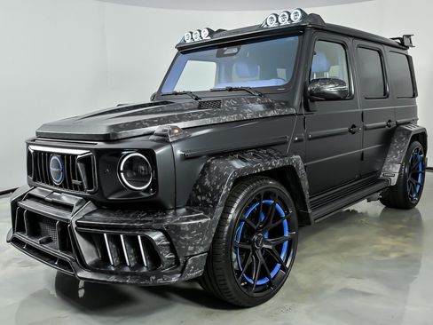 Used 2025 Mercedes-Benz G 63 AMG 4MATIC image 18