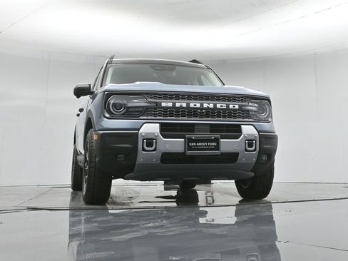 New 2026 Ford Bronco Sport Badlands AWD/4WD image 50