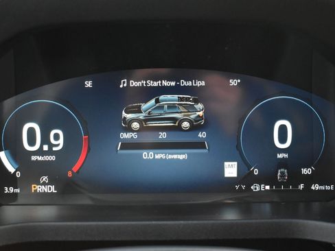 New 2026 Ford Explorer Active image 30