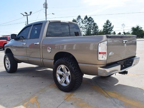 Used 2008 Dodge Ram 1500 Truck SLT w/ Popular Equipment Group RWD image 4