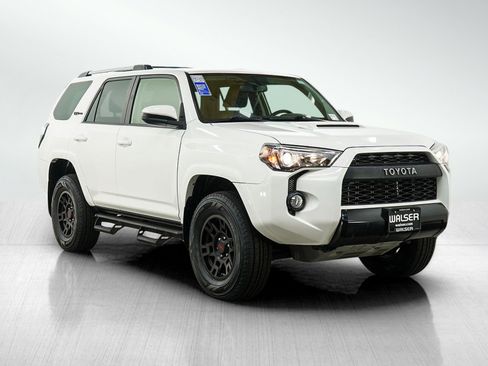 Used 2018 Toyota 4Runner TRD Pro image 7
