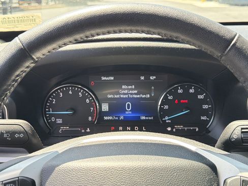 Used 2024 Ford Explorer XLT w/ Equipment Group 202A RWD image 12
