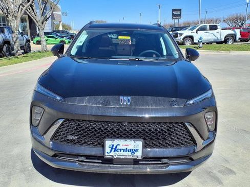 New 2026 Buick Envision Sport Touring AWD/4WD image 25