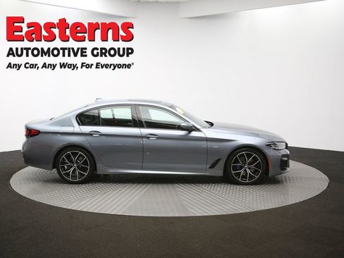 Used 2022 BMW 530i xDrive w/ M Sport Package image 48