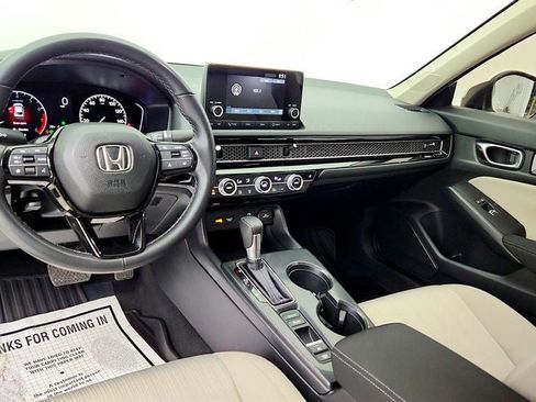 Used 2024 Honda Civic EX image 14