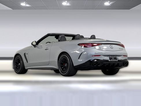 New 2026 Mercedes-Benz CLE 53 AMG 4MATIC Cabriolet image 3