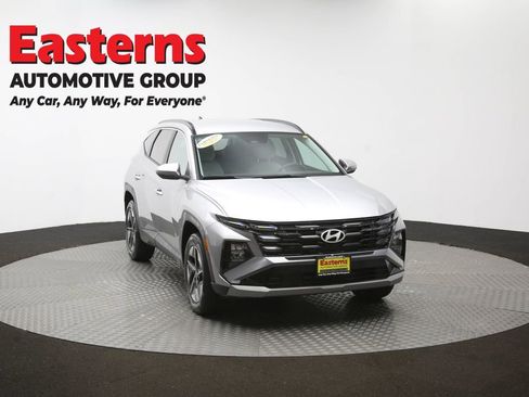 Used 2025 Hyundai Tucson SEL AWD/4WD image 51