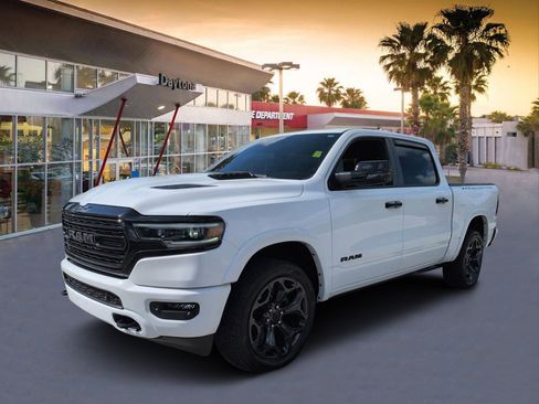 Used 2023 RAM 1500 Limited AWD/4WD image 7