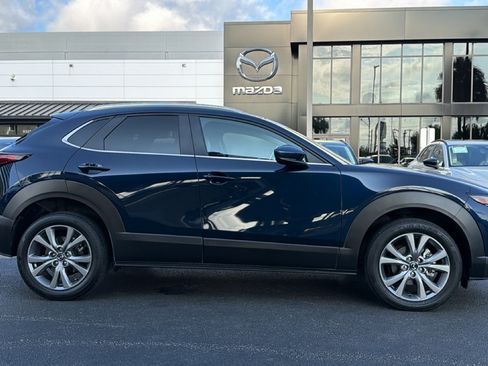Used 2024 MAZDA CX-30 AWD 2.5 S w/ Preferred Package image 3