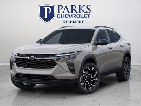 New 2026 Chevrolet Trax RS w/ Driver Confidence Package image 6