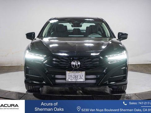 New 2025 Acura TLX w/ Technology Package image 7