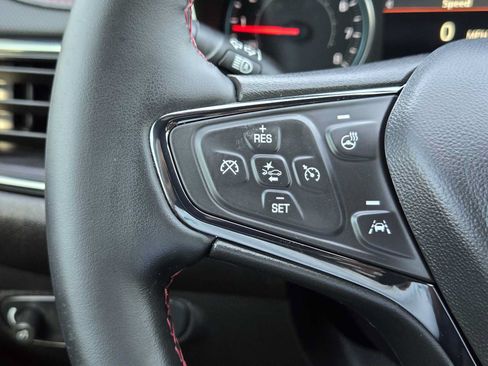 Certified 2024 Chevrolet Equinox RS FWD image 26