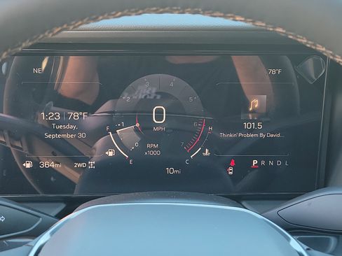 New 2026 GMC Terrain AT4 w/ Convenience Package III AWD/4WD image 21