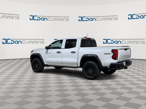 New 2026 Chevrolet Colorado Trail Boss AWD/4WD image 7