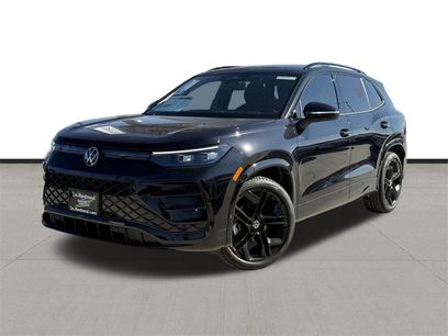 New 2026 Volkswagen Tiguan SE R-Line