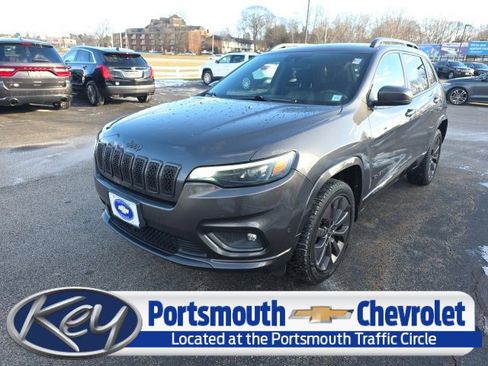 Used 2019 Jeep Cherokee High Altitude image 1