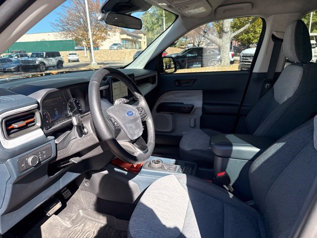 Certified 2022 Ford Maverick XLT w/ Equipment Group 300A Standard AWD/4WD image 15
