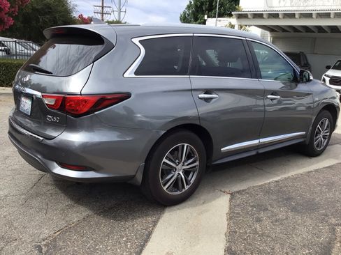 Used 2018 INFINITI QX60 Luxe w/ Premium Plus Package AWD/4WD image 4