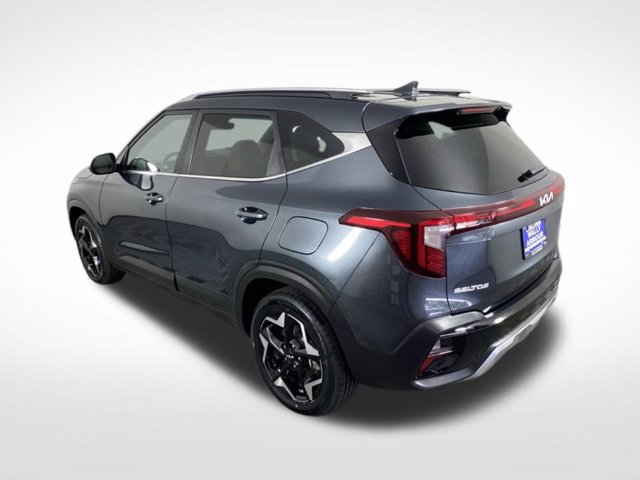 Used 2024 Kia Seltos EX AWD/4WD image 11