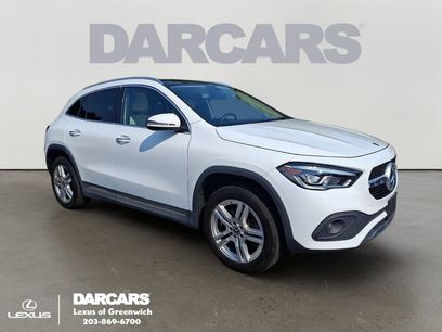 Used 2021 Mercedes-Benz GLA 250 4MATIC