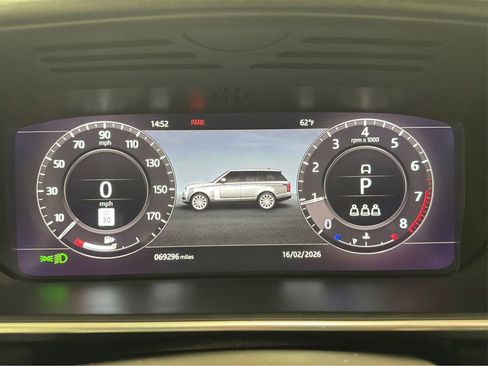 Used 2020 Land Rover Range Rover HSE image 18