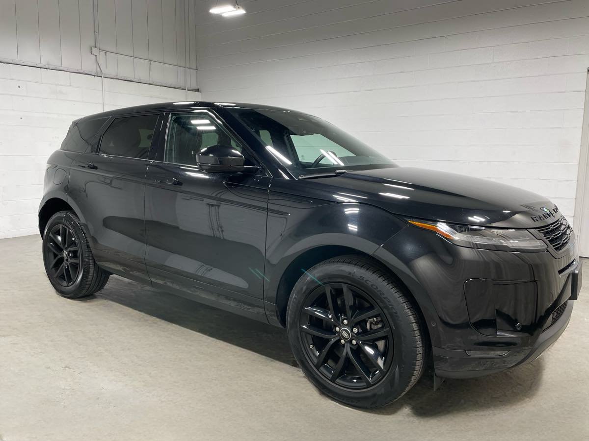Used 2024 Land Rover Range Rover Evoque S AWD/4WD image 3