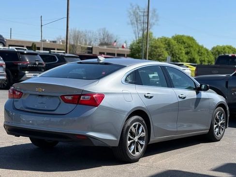 Used 2024 Chevrolet Malibu LT FWD image 31