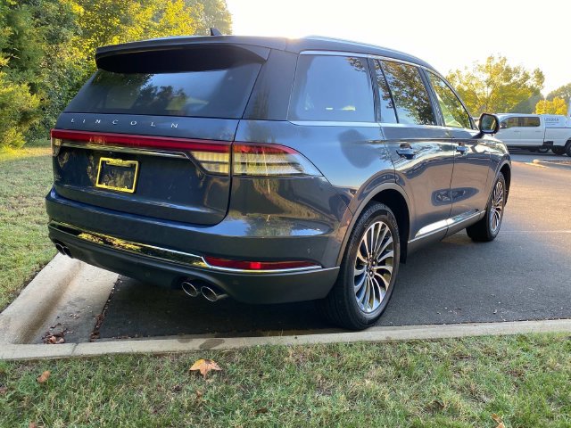Certified 2021 Lincoln Aviator Reserve w/ Equipment Group 201A AWD/4WD image 33
