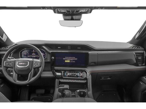 Used 2025 GMC Sierra 1500 AT4 AWD/4WD image 3