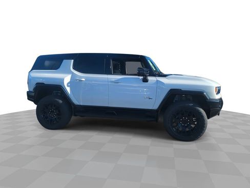 New 2026 GMC Hummer EV SUV image 9