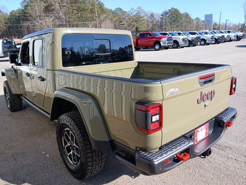 New 2026 Jeep Gladiator Rubicon image 7