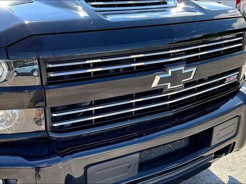 Used 2017 Chevrolet Silverado 2500 LTZ w/ Custom Sport Edition AWD/4WD image 30
