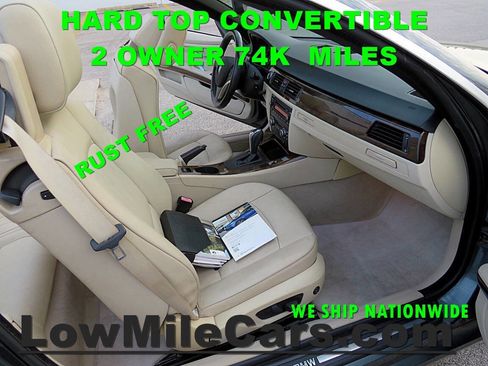 Used 2009 BMW 328i Convertible image 82