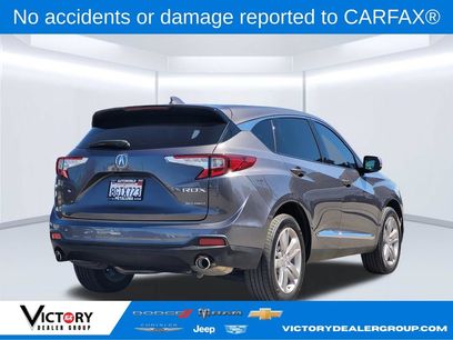 Used 2019 Acura RDX w/ Advance Package