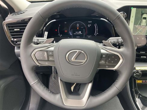New 2026 Lexus NX 350 AWD w/ Premium Package image 20