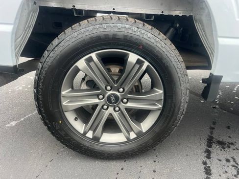 Used 2022 Ford F150 XLT w/ Equipment Group 302A High AWD/4WD image 9